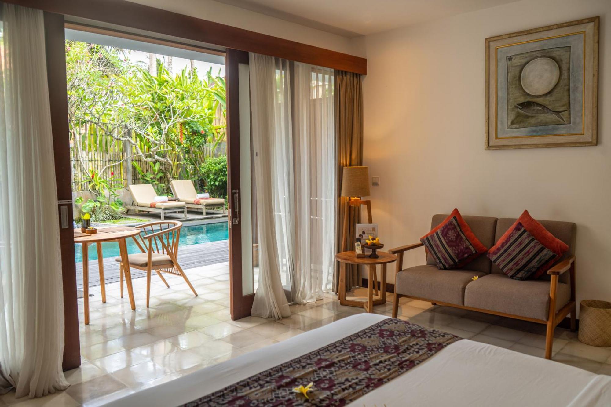 Purana Boutique 5* Ubud