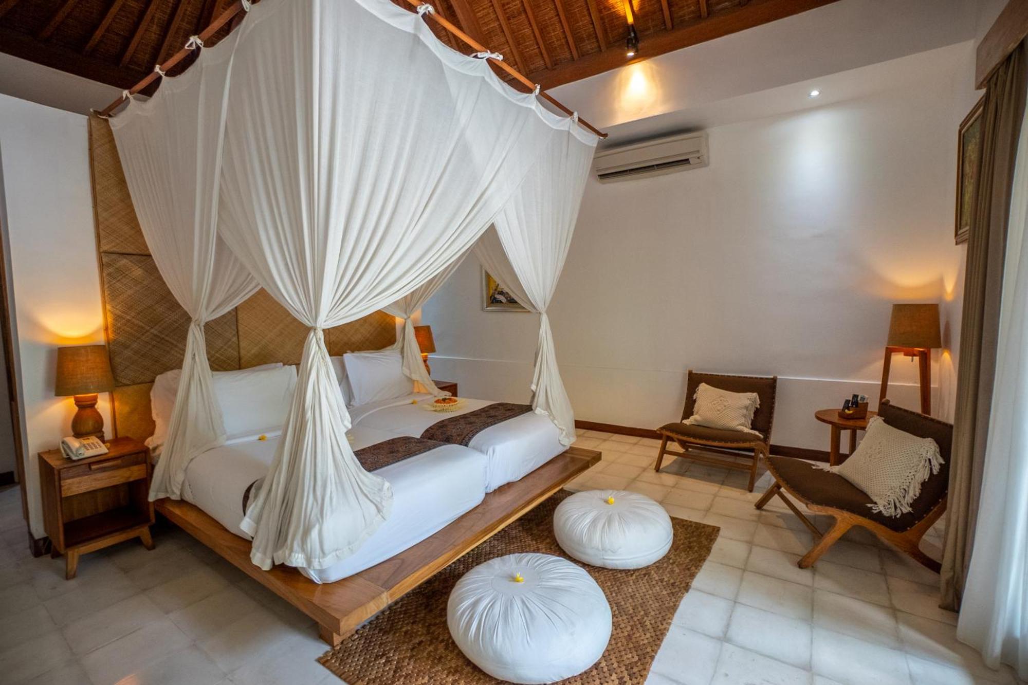 Purana Boutique 5* Ubud