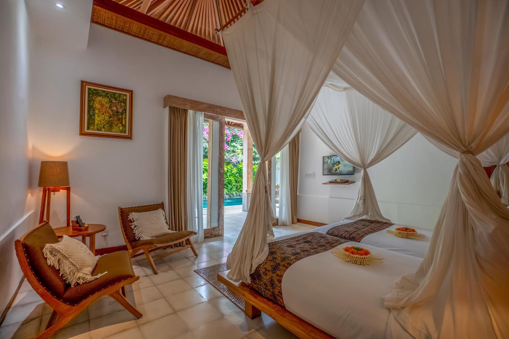 Purana Boutique Resort Ubud