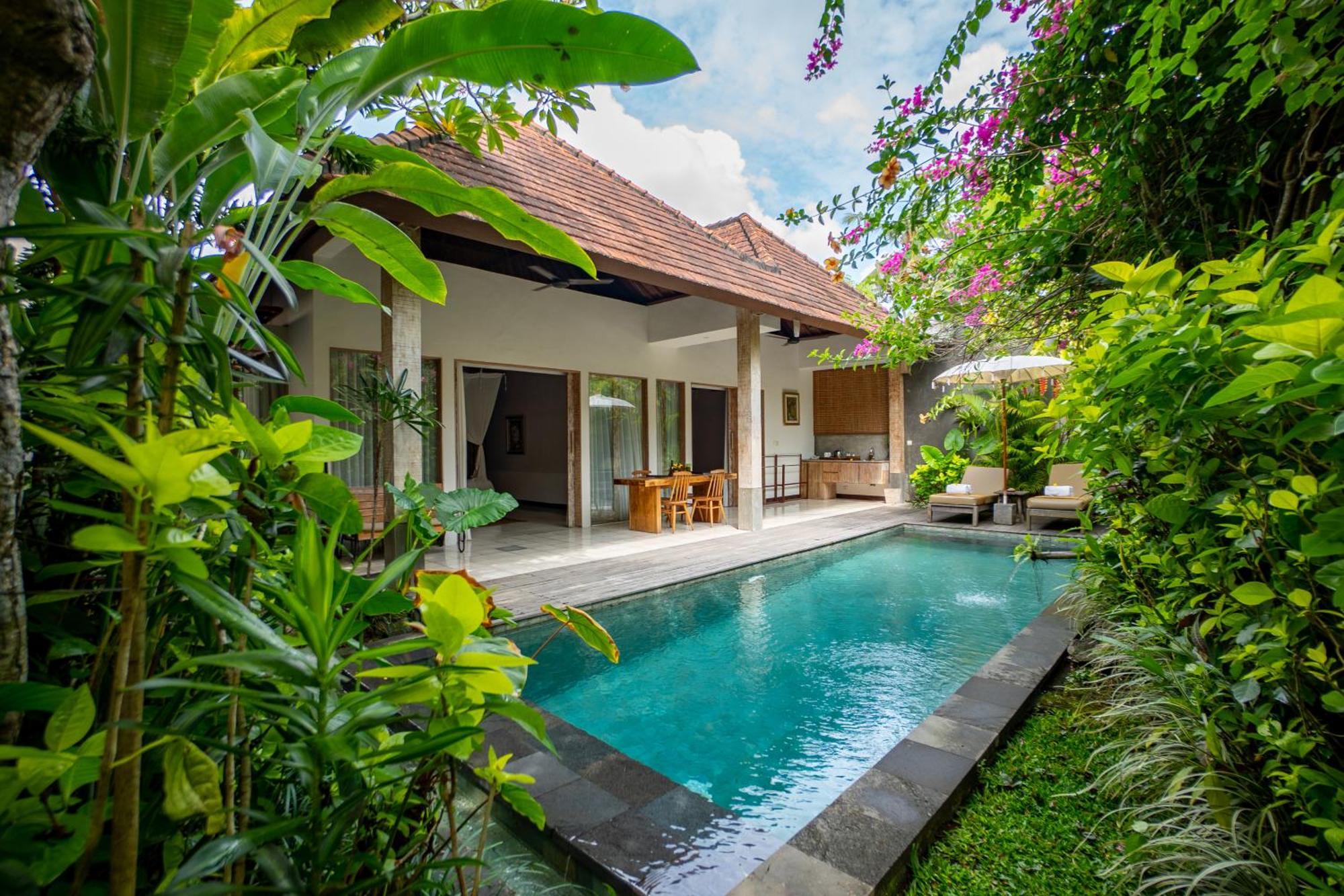 Resort Purana Boutique Ubud