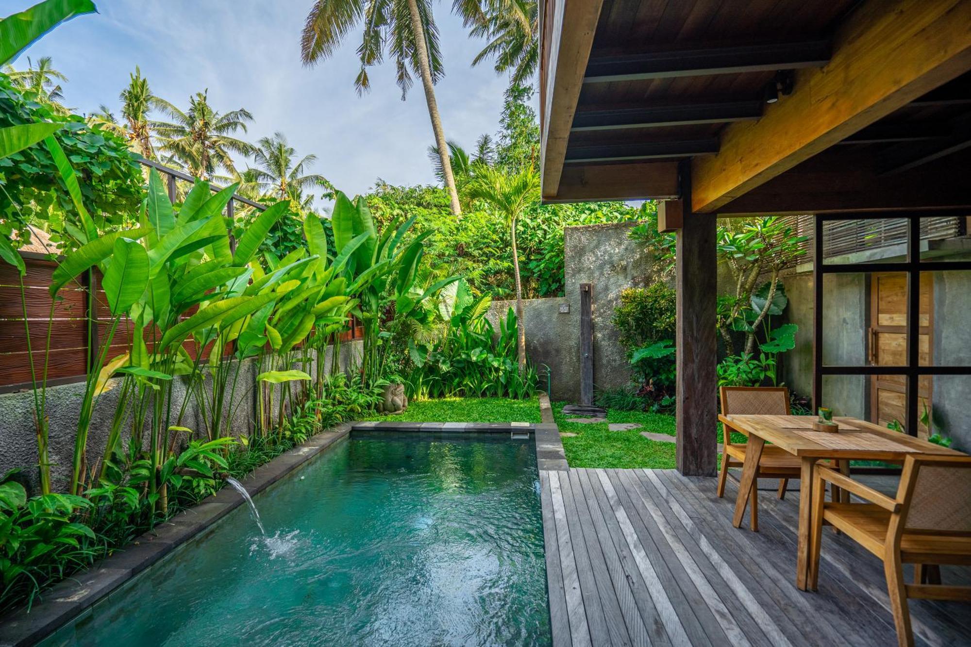 Purana Boutique Resort Ubud